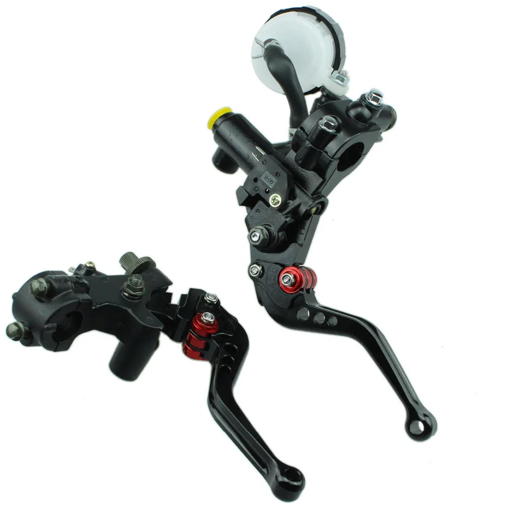 7/8 "для Suzuki GSXR600 GSXR 600 1997 2016 CNC мотоциклетный Главный цилиндр резервуар тормозной