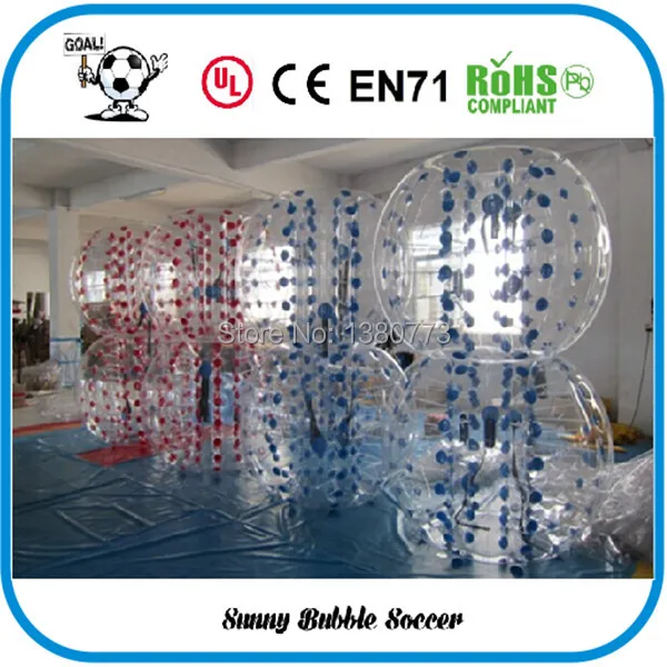 2015 New Arrival 1.5m Size Inflatable human bubble inflatable zorb ball For Fun Buy More Get Good Discount | Игрушки и хобби