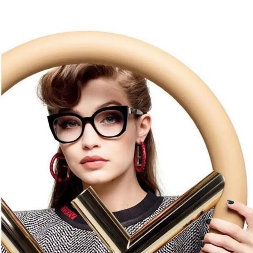 MOYSSEN Модные женские большие очки круглой формы для чтения мужские винтажные
