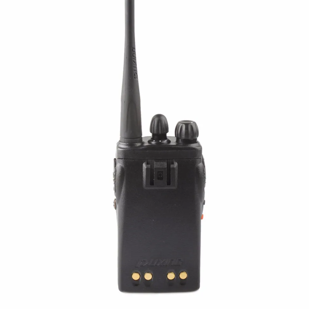 Puxing PX-777 Портативное двухстороннее радио VHF136-174 или UHF 400-470Mhz PX777 5W Walkie Talkie