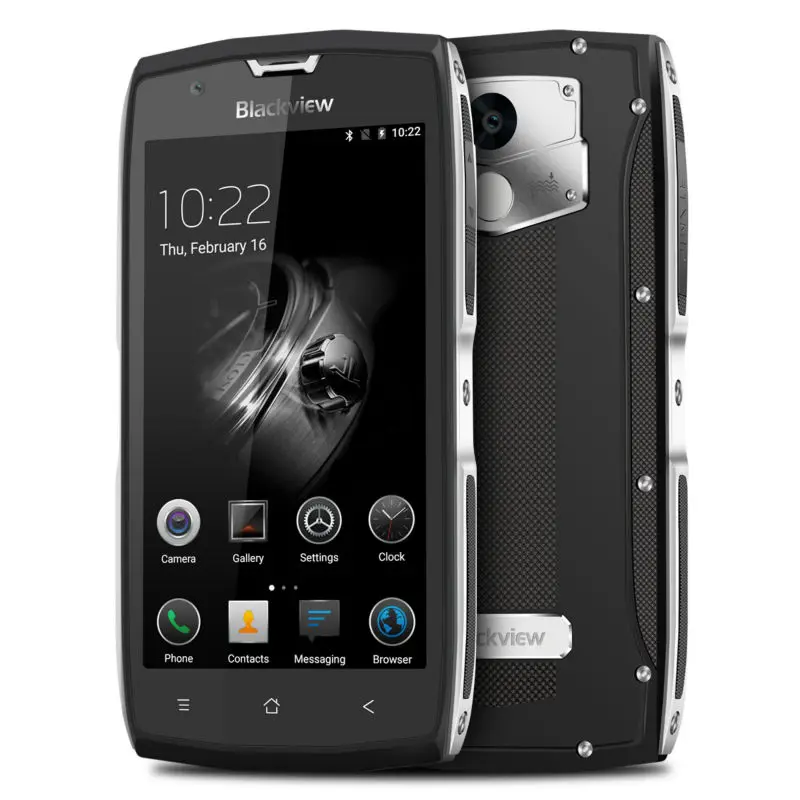 Оригинальный мобильный телефон Blackview bv7000 Pro Водонепроницаемый смартфон с IP68 5 &quot4G