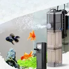 Фильтр для аквариума Sunsun HJ111B, внутренний водяной насос с фильтром, HJ-111B HJ-311B HJ311B HJ-411B HJ411B