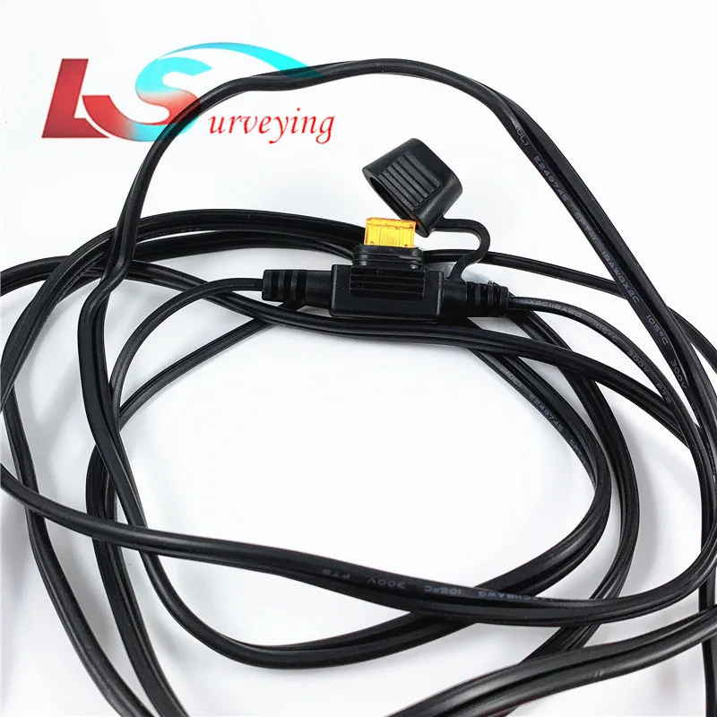 Новинка 565854 кабель питания для Leica Tote Station survey 1 8 м 5pin (0B) размер с сверхмощными