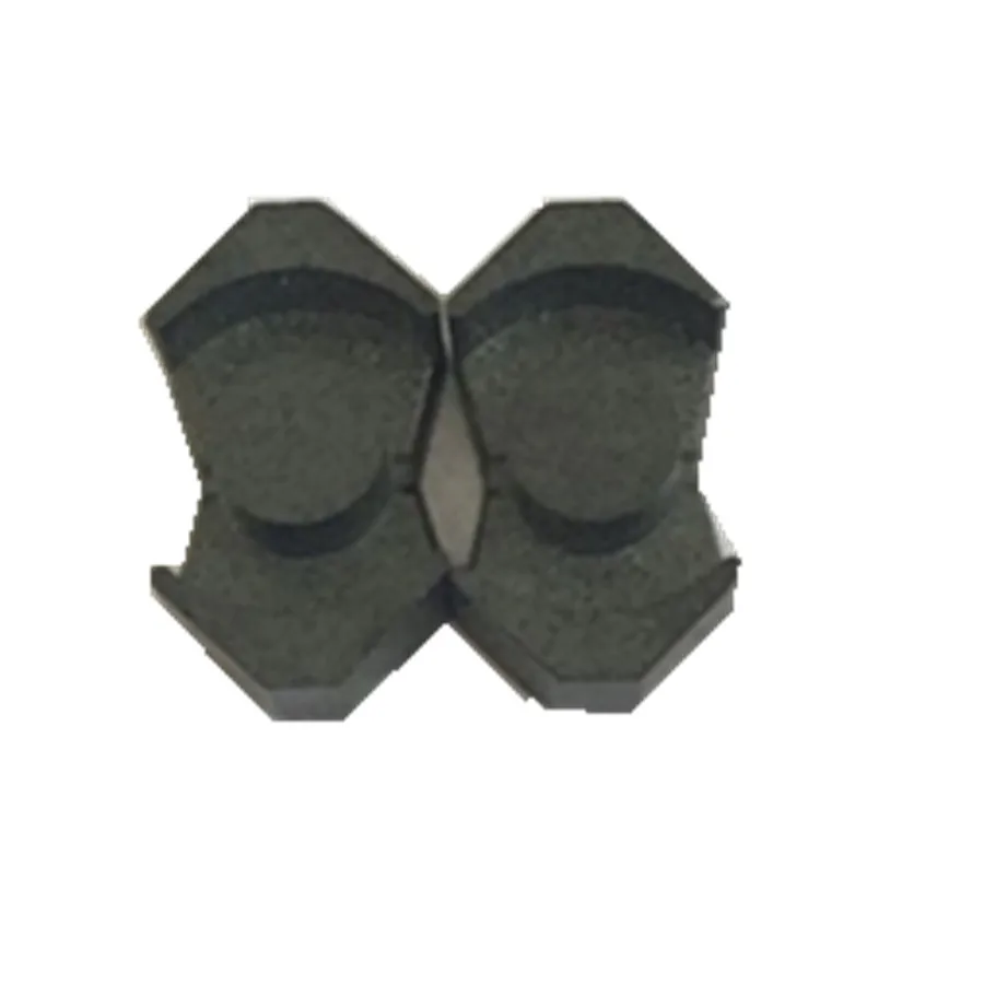 Образец поддержки RM6 ферритовый сердечник индуктора изолятор шарик MnZn PC40 20