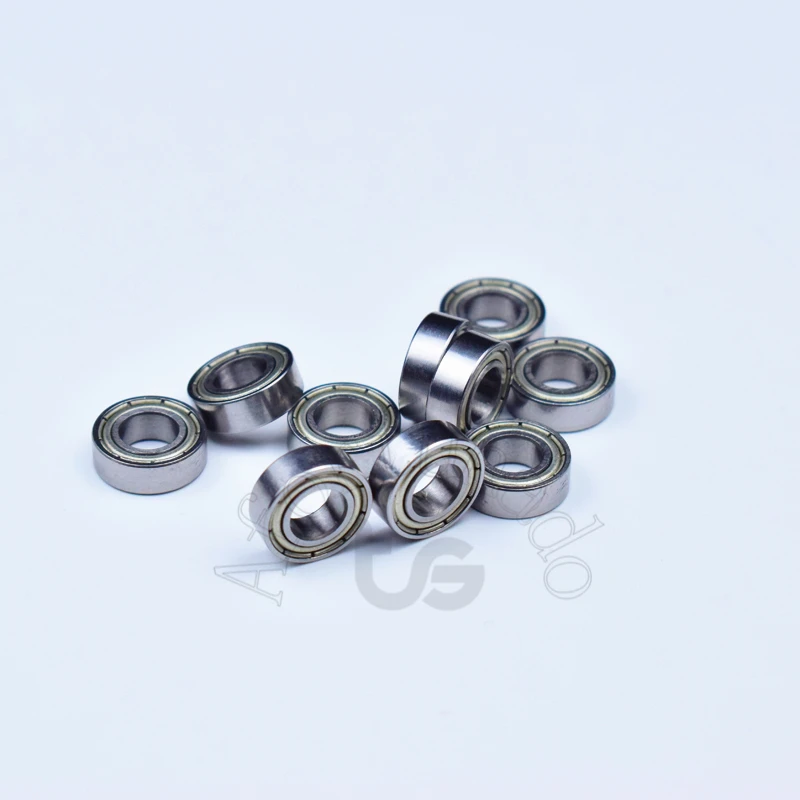 Подшипник MR126ZZ 6*12*4 (мм) 10 шт. металлический герметичный бесплатная доставка