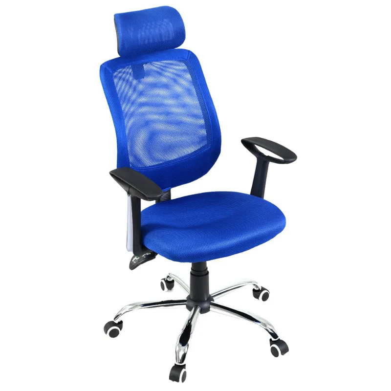 COSTWAY эргономичная сетка компьютерное кресло Регулируемый офисный стул