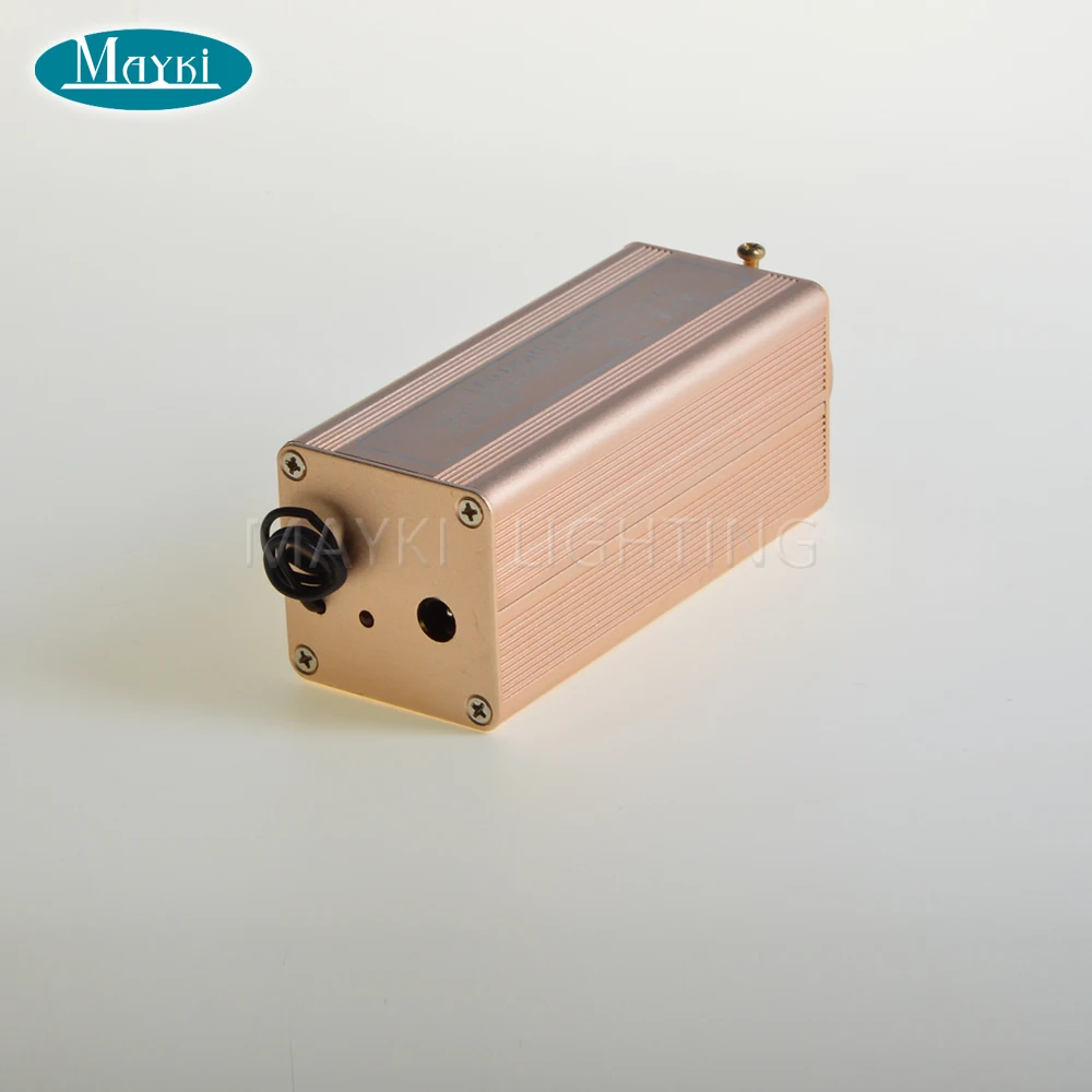 Maykit 9 Вт RGB светодиодный волоконно оптический потолочный комплект Сделай Сам