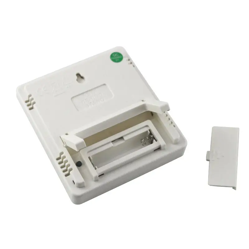 Цифровой ЖК-дисплей комнатный электронный измеритель температуры и влажности