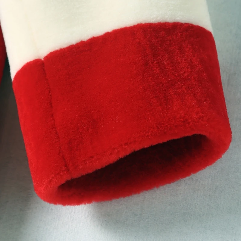 Новинка 2017 года Настоящее пальто с мехом Зимние шерстяное женские длинный