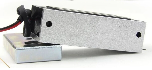 60kg 120LBS Mini Magnetic locks For File cabinet locker supermarket saunna Wardrobe | Безопасность и защита