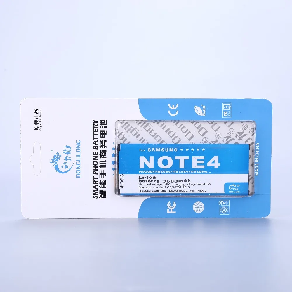 Новый аккумулятор 3600 мАч для Samsung Galaxy Note 4 N9100|battery for samsung|battery forbattery samsung galaxy |