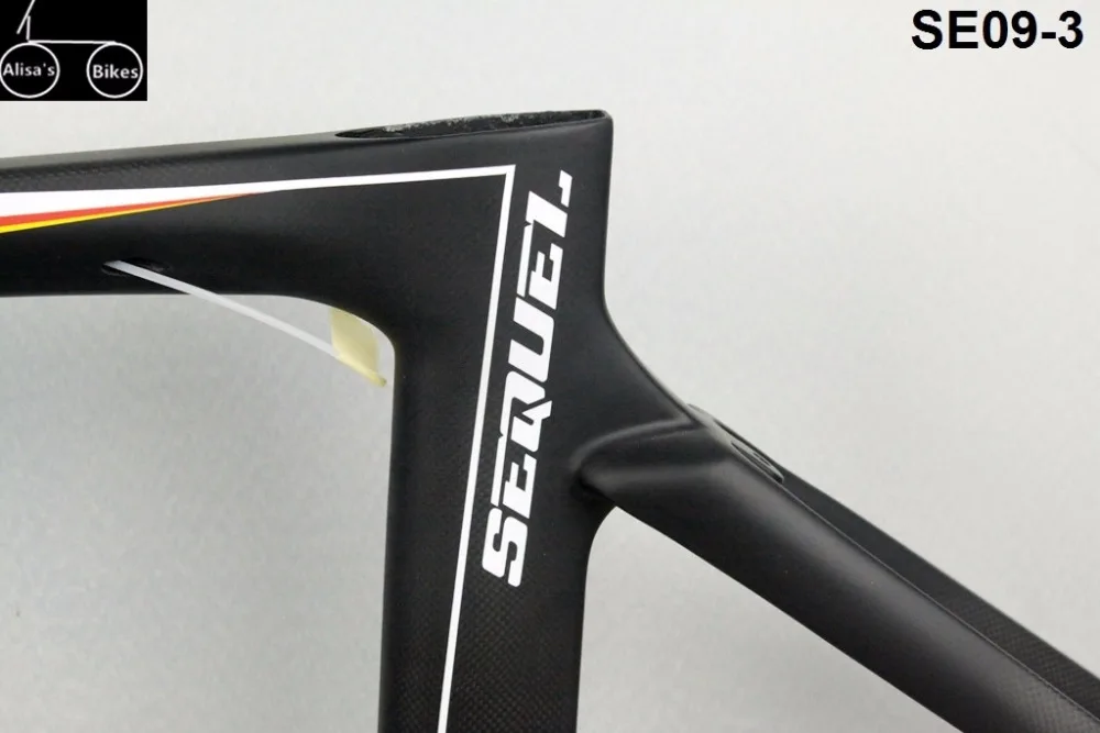 Продолжение бренда дорожный велосипед карбоновая рама хорошее качество и цена