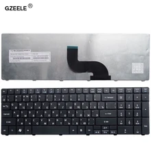 GZEELE русской клавиатуры ноутбука для acer Aspire 5253 5333 5340 5349 5360 5733 5733Z 5750 5750G 5750Z 5750ZG 5250 5253 г RU