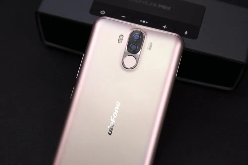 Ulefone power 3S 6," 18:9 FHD+ Android 7,1 мобильный телефон MTK6763 Восьмиядерный 4 Гб+ 64 Гб 16 МП 4 камера 6350 мАч Face ID 4G смартфон