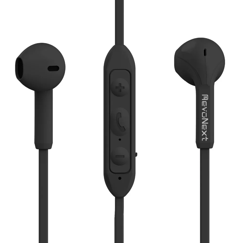 Bluetooth наушники RevoNext T2 Беспроводные спортивные вкладыши с микрофоном 10 часов