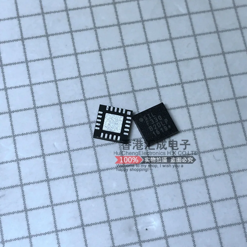 

C8051F330-GMR C8051F330-GM C8051F330 QFN20 New Original