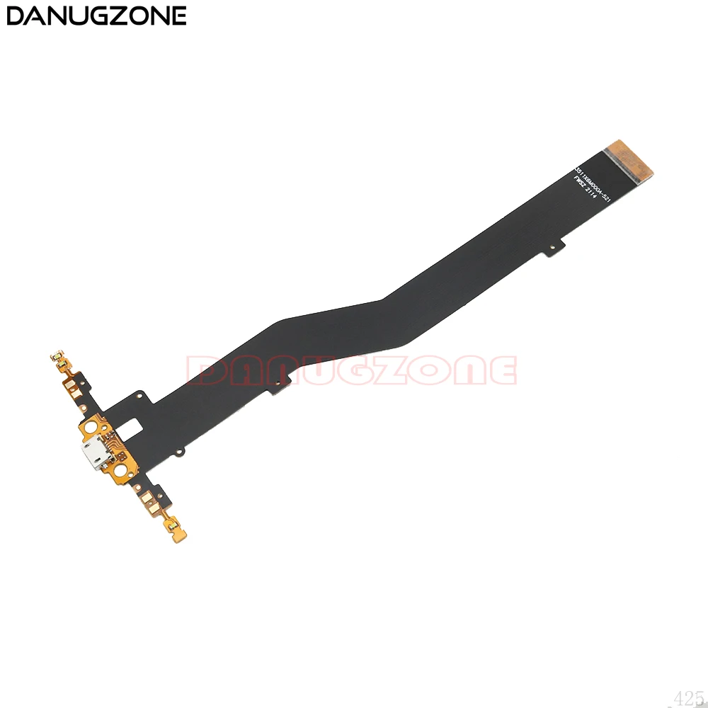 Usb разъем для зарядки док-станция разъем гибкий кабель для Xiao mi Pad 1 mi PAD 1 mi Pad1 TABLET 1 A0101