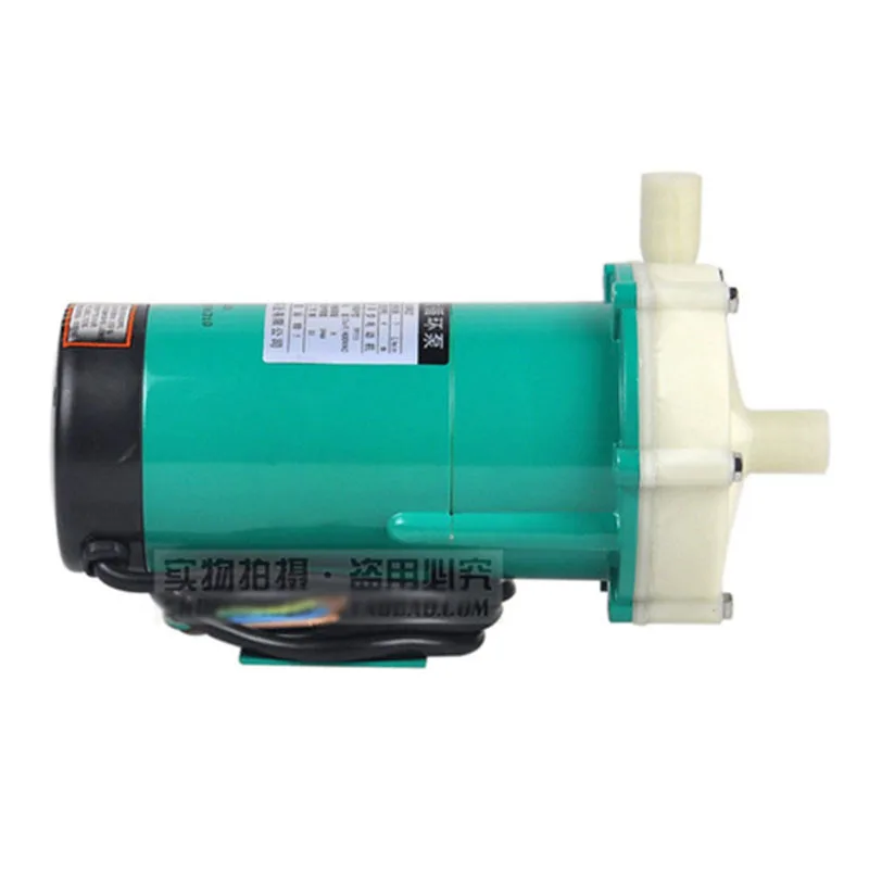 Центробежный водяной насос с магнитным приводом для пивоварни 50 Гц 220 В циклом