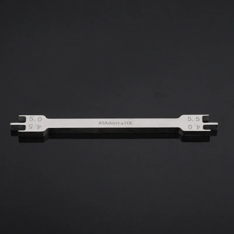 Стоматологическая нержавеющая сталь ортодонтический кронштейн Скоба манометр