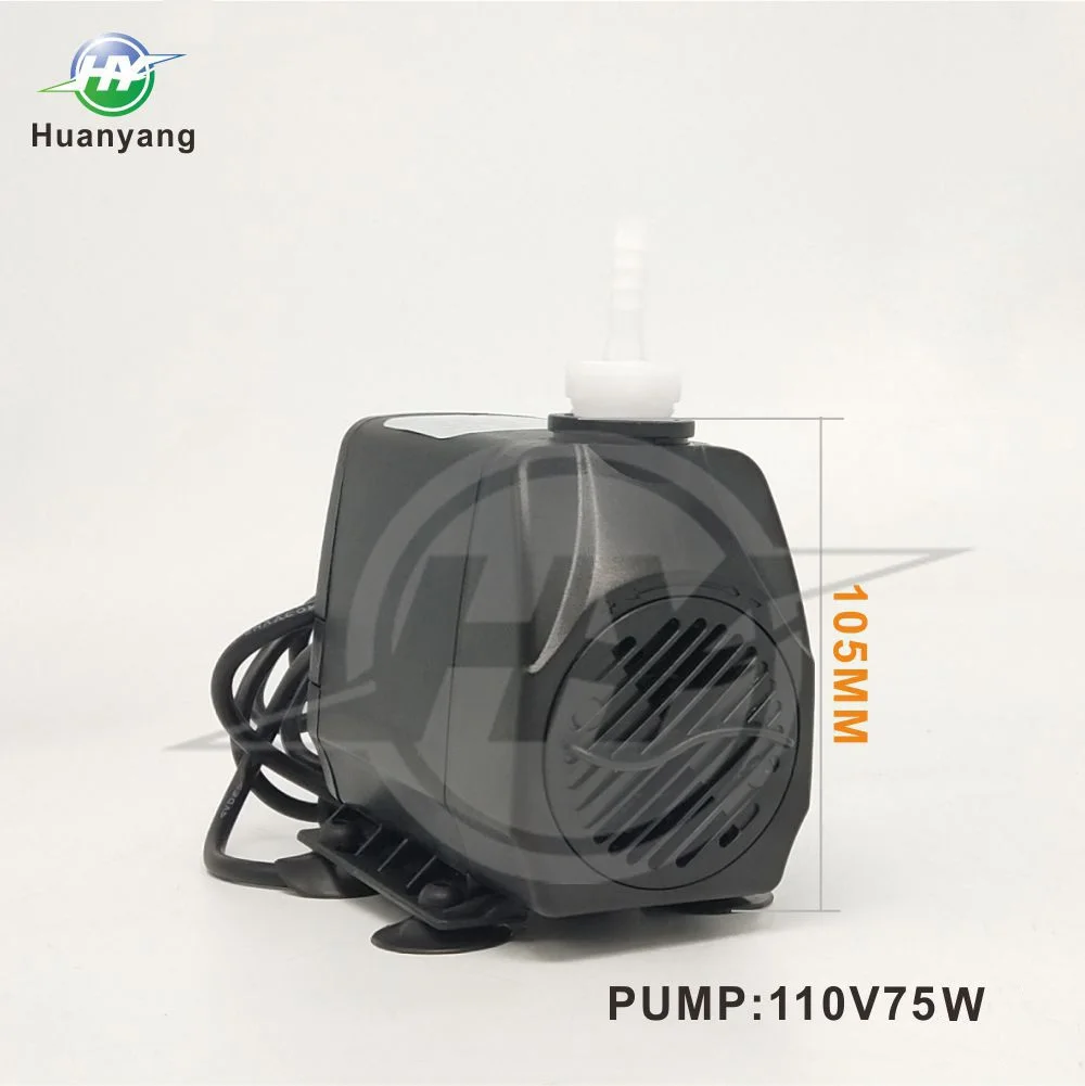 Huanyang 110 кВт 110 В Комплект мотор шпинделя 110 кВт в шпиндель+ кВт в vfd инвертор+ 80 мм крепление шпинделя+ водяной насос+ 5 м шланг