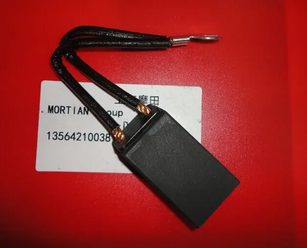 

Motian Угольная щетка DC Мотор Угольная щетка D374N 20X32X65MM Подлинная гарантия