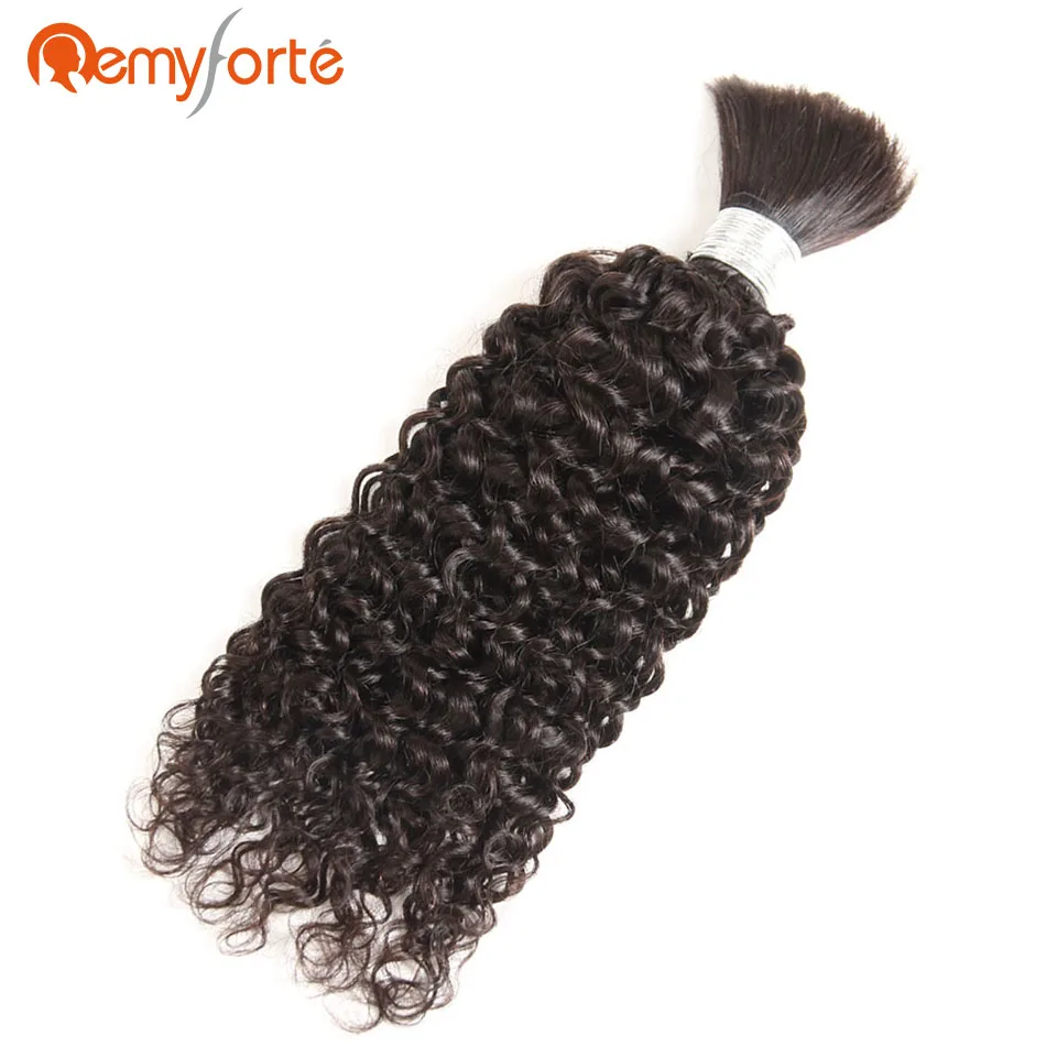 Remy Forte, 30 дюймов, человеческие волосы, кудрявые, опт, много, объемные, человеческие плетеные волосы, объемные, одиночные пряди, объемные человеческие волосы для плетения