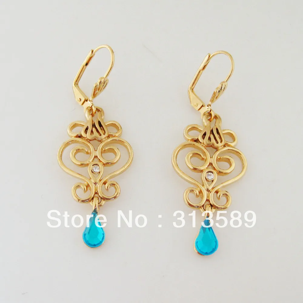 Минимальный заказ 10 долларов/возможность смешанного дизайна/-жёлтое золото