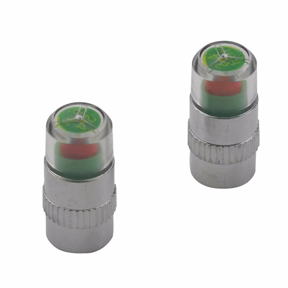 Jingyuqin 4 шт./лот 2.4Bar 36PSI авто монитор давления в шинах клапан стволовых колпачков