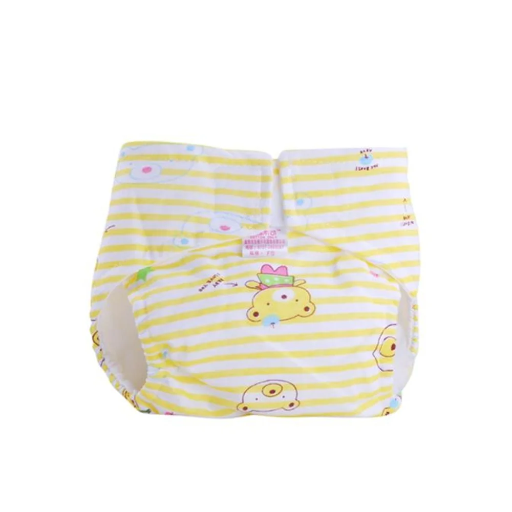 Hot1 шт детские подгузники Многоразовые Детские Подгузники моющиеся