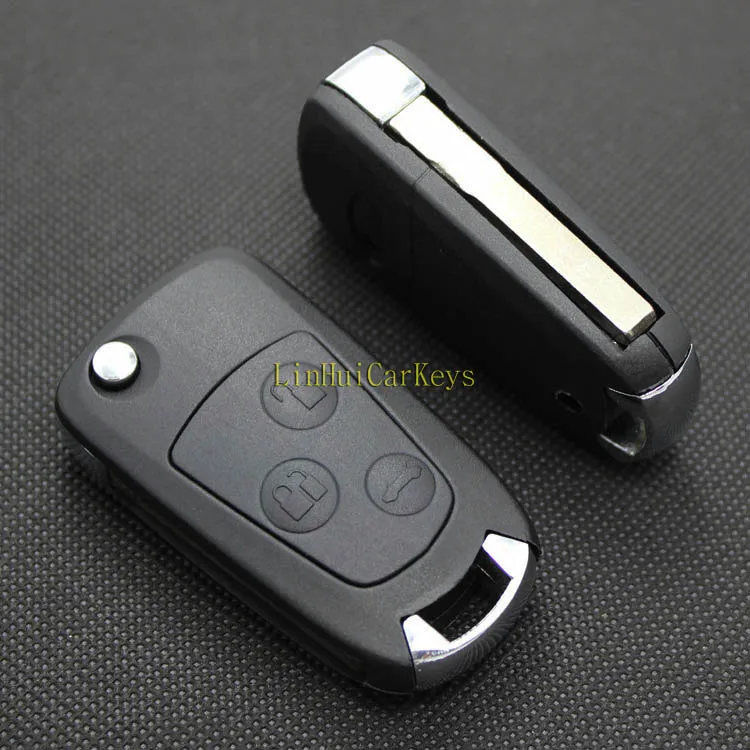 PINECONE для FORD FOCUS FIESTA CMAX GALAXY MONDEO MK4 KA 03 13 дистанционный ключ 3 кнопки Uncut HU101