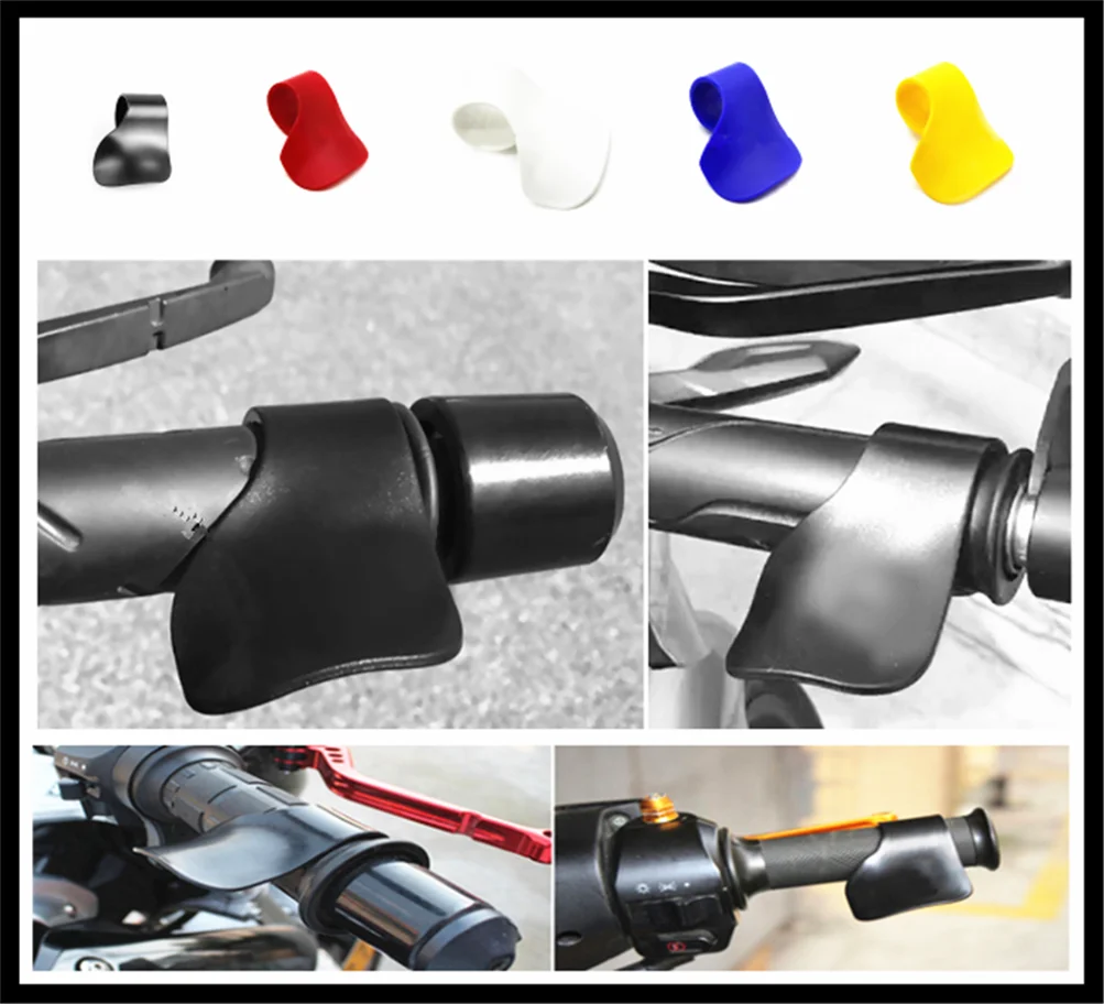 Мотоцикл дорожный ручной Дроссельный ускоритель для YAMAHA FZ-09 MT-09 SR FZ6 FAZER FZ6R FZ8 MT-07