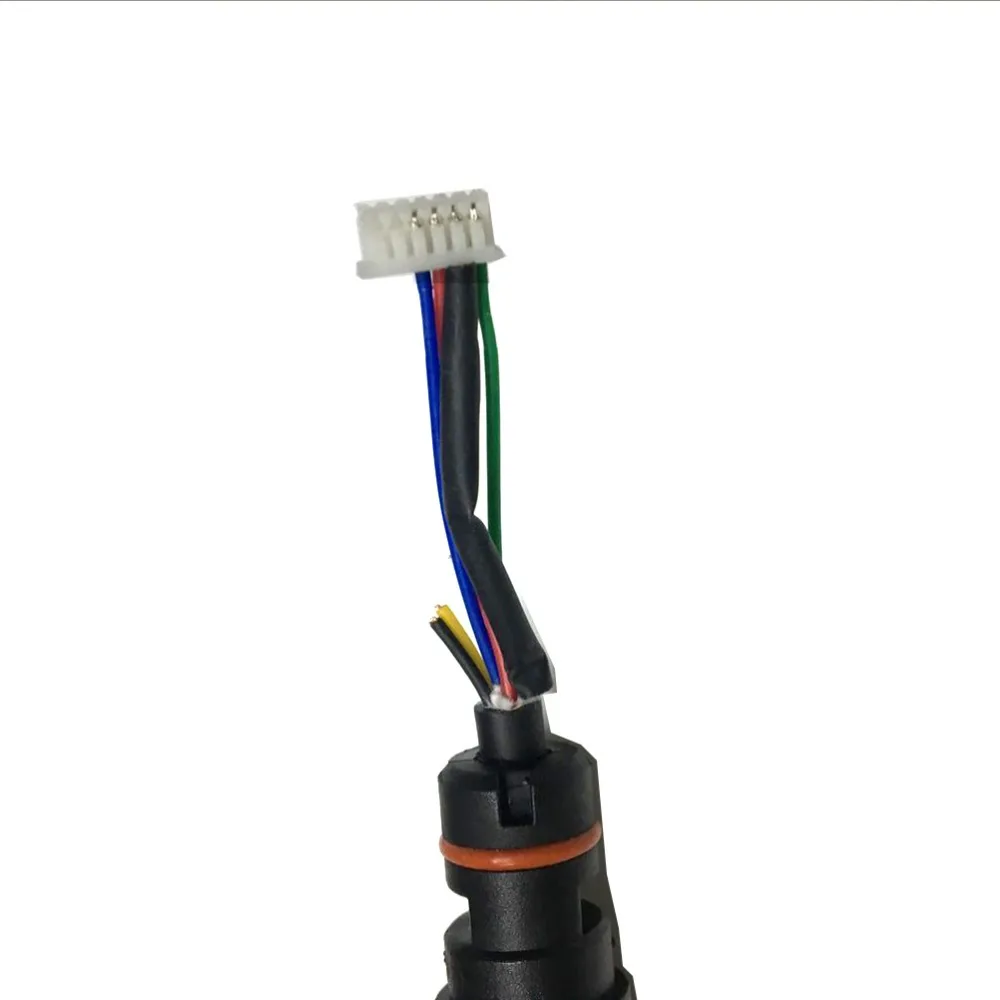 Замена DIY для SM16A1 микрофона кабель динамика 10 контактов Hytera HYT MD780 MD780G MT680 и т. Д.