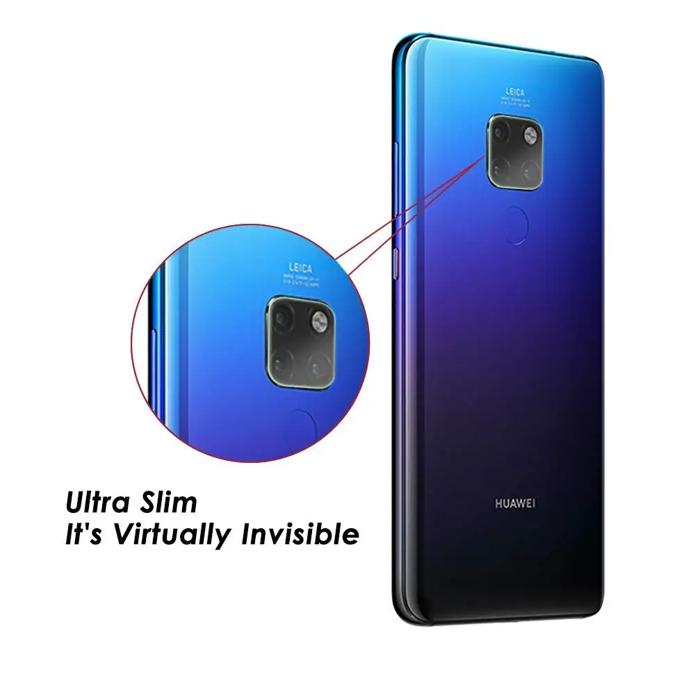 Защитная пленка для объектива камеры HuaWei mate 20 20X20 Lite закаленное стекло Pro 9H HD