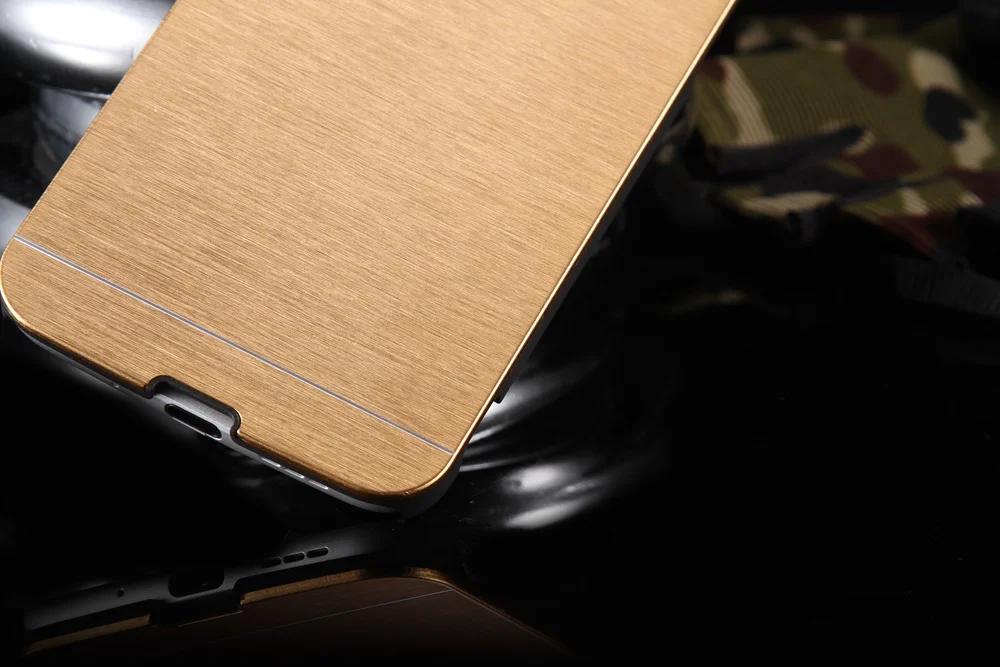 KISSCASE металлический чехол для телефона LG G2 G3 G4 G5 Чехлы Алюминиевый