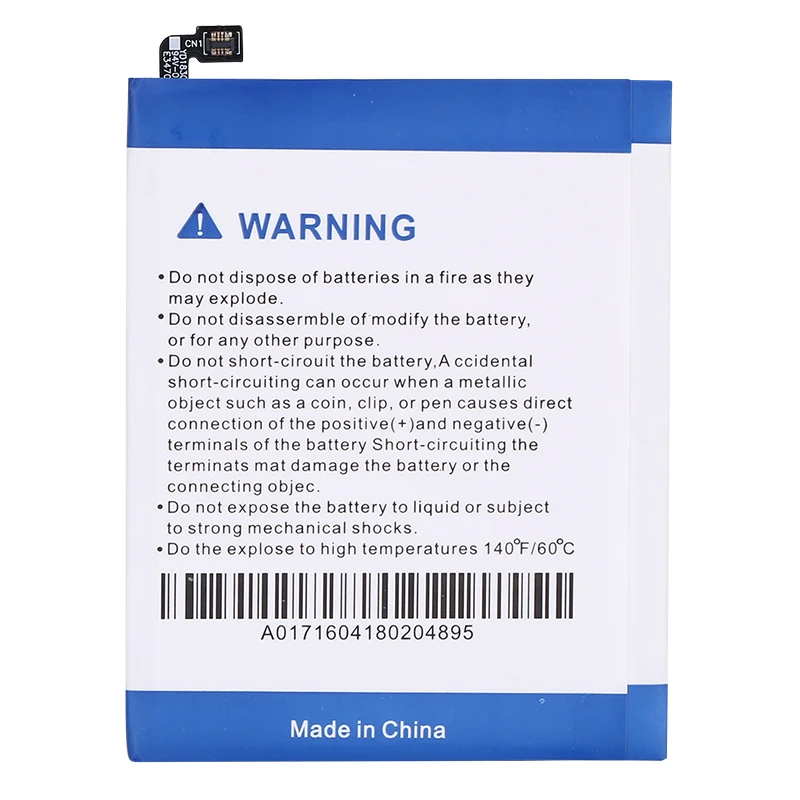 Литиевая аккумуляторная батарея chensuper BT61 4600 мАч для телефона Meizu M3 Note M681H M681Q M681 3
