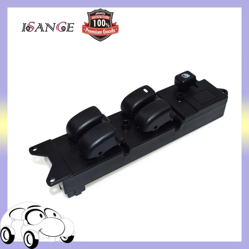 Кнопка управления стеклоподъемником ISANCE для Mitsubishi Outlander Colt Lancer Pajero Montero Galant OEM #