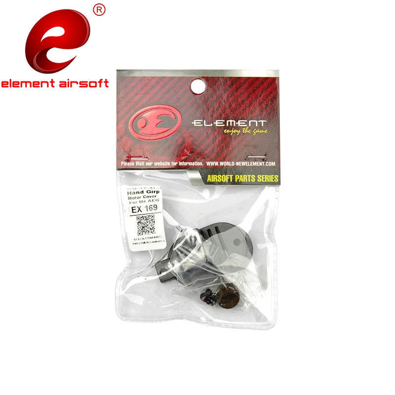 Элемент страйкбол Hand Girp крышка двигателя для M4/M16 серия AEG EX169|cover for|cover coverscover for motor