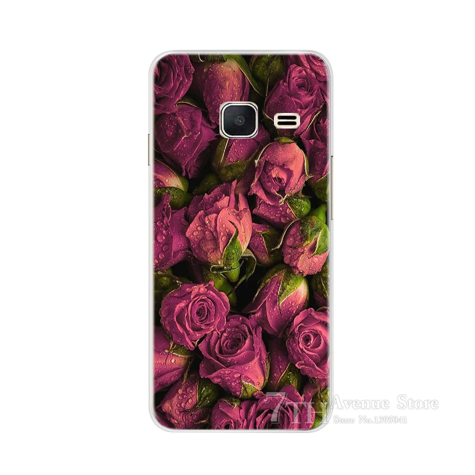 Мягкий силиконовый чехол из ТПУ для Samsung Galaxy J1 Mini Nxt Duos J105 чехлы J105H J105F | Мобильные