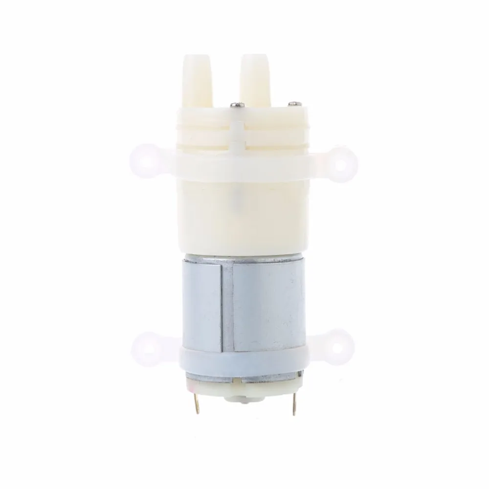 Priming Diaphragm Mini Pump Spray Motor 12V Micro Pumps For Water Dispenser Accessories |