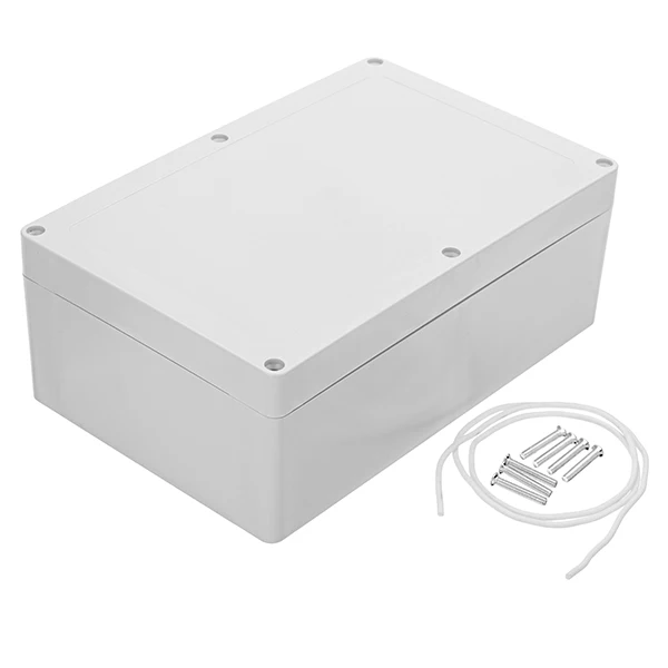 230x150x85 мм DIY Пластиковый водонепроницаемый корпус соединительный чехол блок