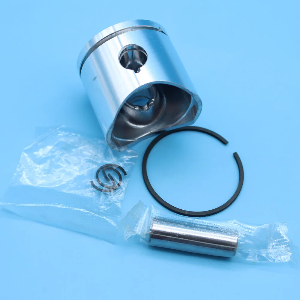

38mm Piston Ring Pin Circlip Kit for Husqvarna 41 36 136 136LE 137 137E 141 142 JONSERED 2036 Turbo Chainsaw Engine Repair Parts