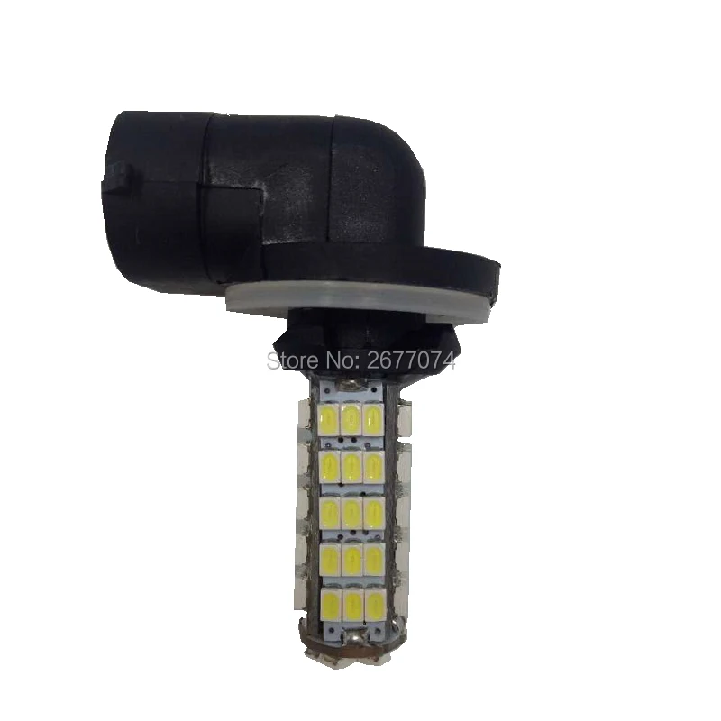 Светодиодные фонари 3 Вт DC12V белый 881 880 68SMD 3020 свет СИД для Foglight лампа налобный