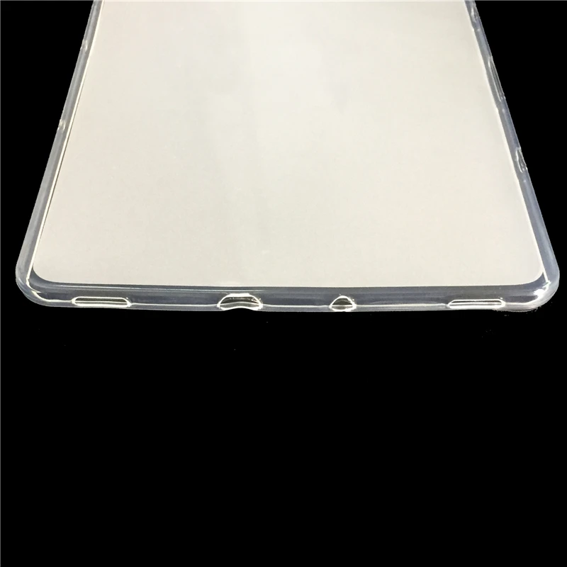 Мягкий ТПУ чехол для планшетов GUKEEDIANZI Samsung Galaxy Tab S3 LTE T825 T820 9 7 дюймов простой в