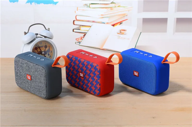 Мини портативный динамик Bluetooth динамик открытый велосипедный беспроводной динамик мини Колонка коробка громкий динамик FM TF подарок