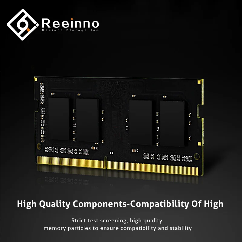 Reeinno ddr4 4 ГБ 8 2400 МГц 1 2 В ram sodimm поддержка памяти ноутбука memoria только для |