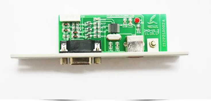 Режущий плоттер Redsail интерфейсная плата с com портом и usb новая версия|cutting plotter