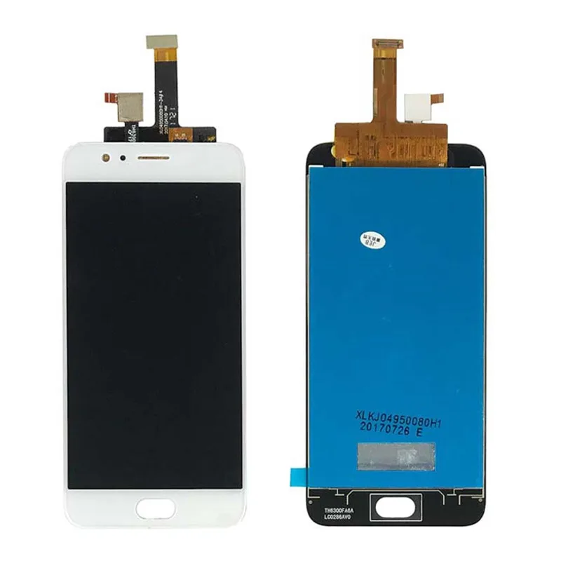 100% Протестировано для UMI C2 ЖК дисплей + сенсорный экран в сборе запасные части
