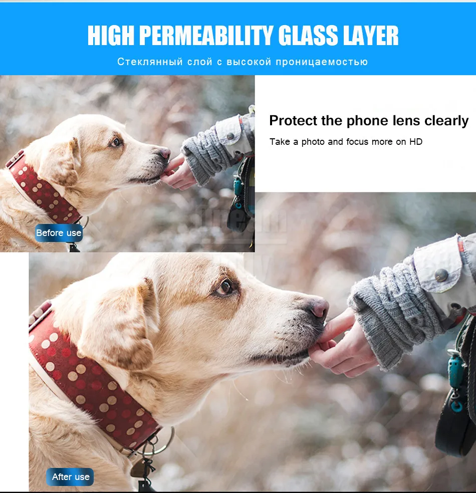 2 шт. Защитная стеклянная пленка для камеры для huawei mate 20 Pro P20 стеклянная крышка для huawei mate 20 Lite P20 Pro защитное стекло