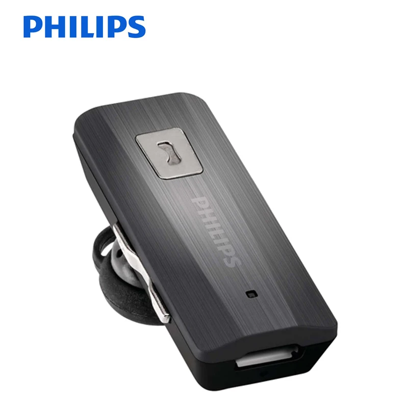 Беспроводные Наушники Philips SHB1600 с микрофоном Micro USB для huawei Xiaomi samsung Note8 официальная
