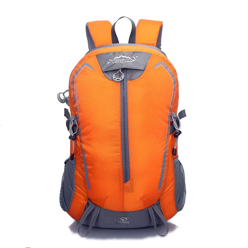 LOCALLION 40L водостойкий женский и мужской рюкзак для путешествий на открытом воздухе